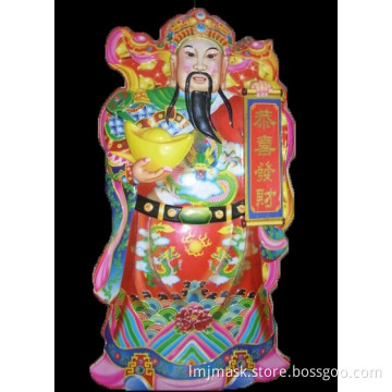 PVC printing decorations